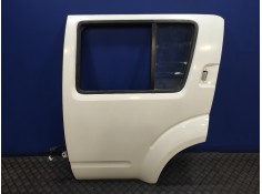Recambio de puerta trasera izquierda para nissan pathfinder (r51) referencia OEM IAM   