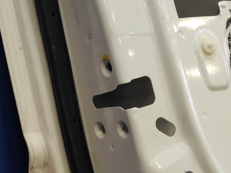 Recambio de puerta trasera izquierda para nissan pathfinder (r51) referencia OEM IAM   