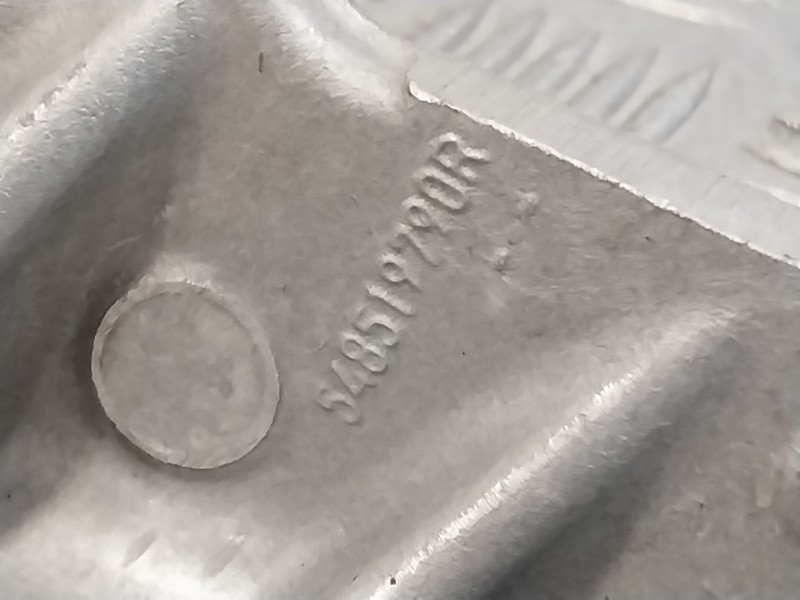 Recambio de soporte motor izquierdo para renault captur ii 1.3 tce referencia OEM IAM 548519790R  