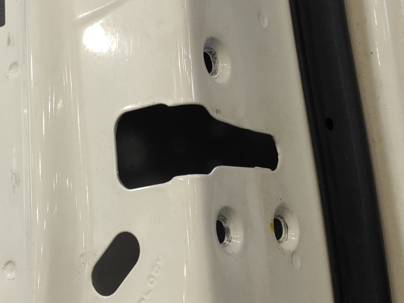 Recambio de puerta trasera derecha para nissan pathfinder (r51) referencia OEM IAM   