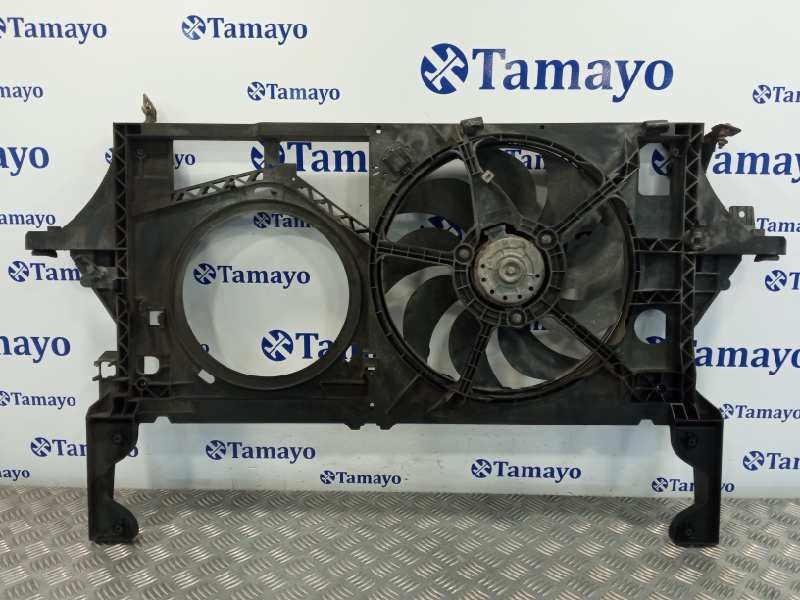 Recambio de electroventilador para nissan interstar mod. 04 (x70) referencia OEM IAM 873567Z 8200713516 993313U