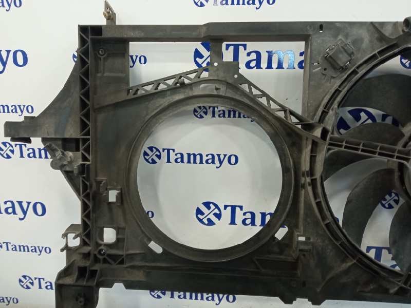 Recambio de electroventilador para nissan interstar mod. 04 (x70) referencia OEM IAM 873567Z 8200713516 993313U
