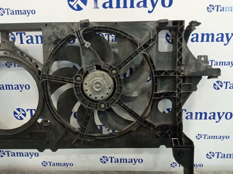Recambio de electroventilador para nissan interstar mod. 04 (x70) referencia OEM IAM 873567Z 8200713516 993313U