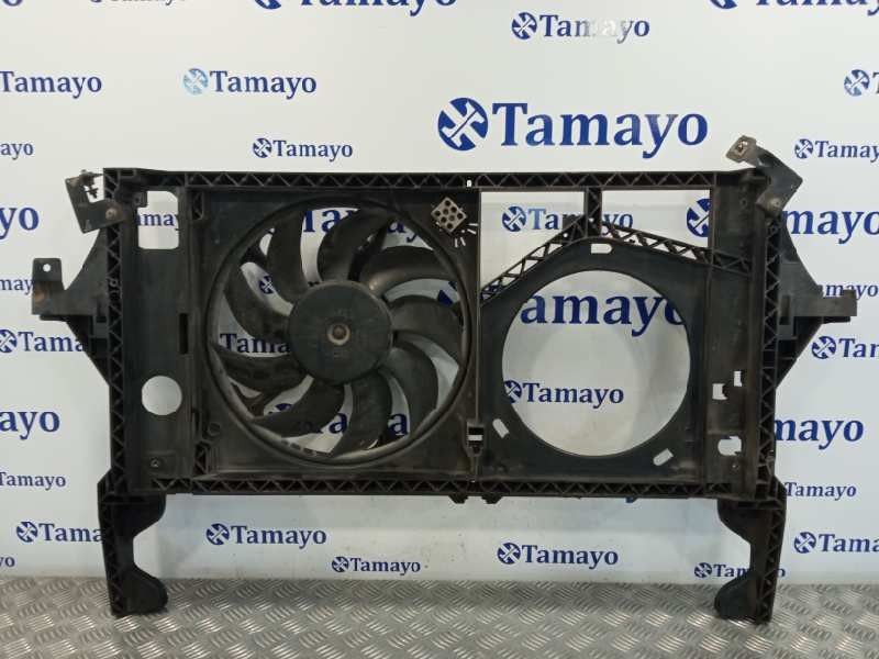 Recambio de electroventilador para nissan interstar mod. 04 (x70) referencia OEM IAM 873567Z 8200713516 993313U