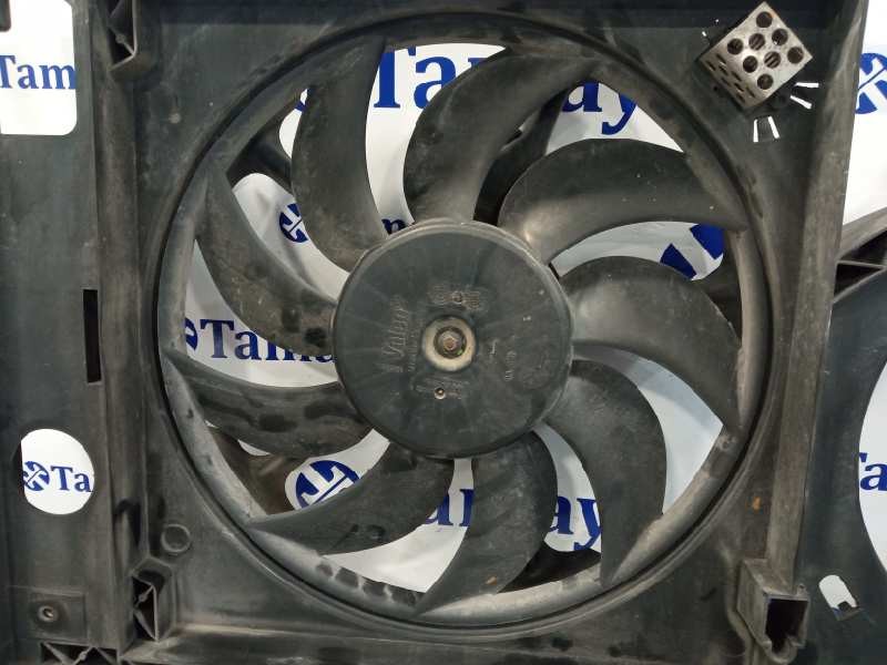 Recambio de electroventilador para nissan interstar mod. 04 (x70) referencia OEM IAM 873567Z 8200713516 993313U