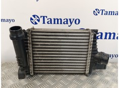 Recambio de intercooler para renault clio iv 1.5 dci diesel fap energy referencia OEM IAM 144961381R  