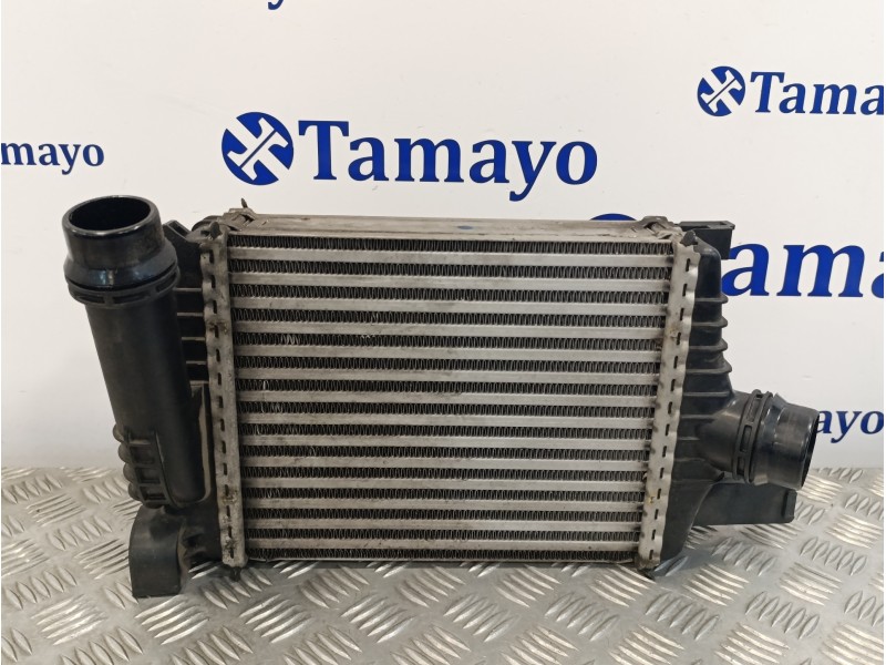 Recambio de intercooler para renault clio iv 1.5 dci diesel fap energy referencia OEM IAM 144961381R  