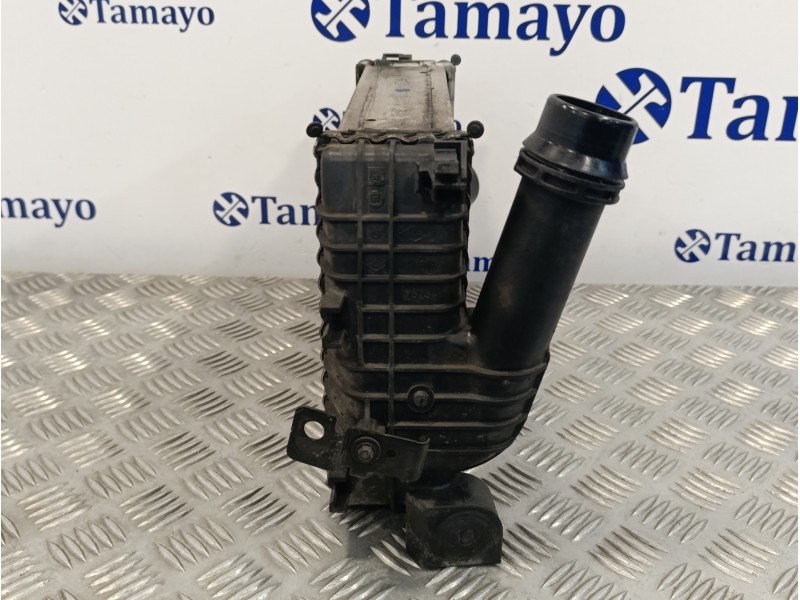 Recambio de intercooler para renault clio iv 1.5 dci diesel fap energy referencia OEM IAM 144961381R  