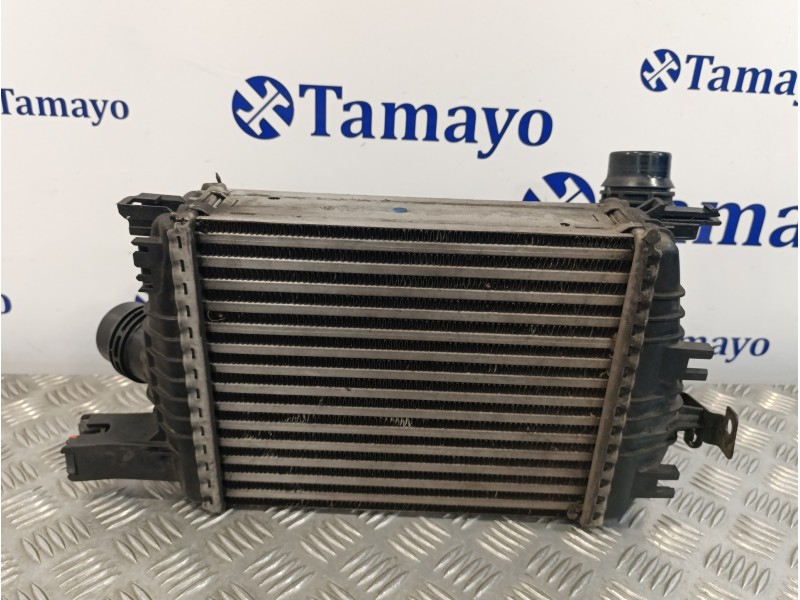 Recambio de intercooler para renault clio iv 1.5 dci diesel fap energy referencia OEM IAM 144961381R  