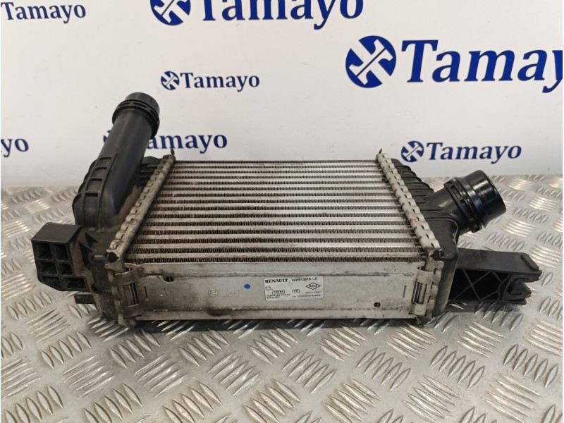 Recambio de intercooler para renault clio iv 1.5 dci diesel fap energy referencia OEM IAM 144961381R  