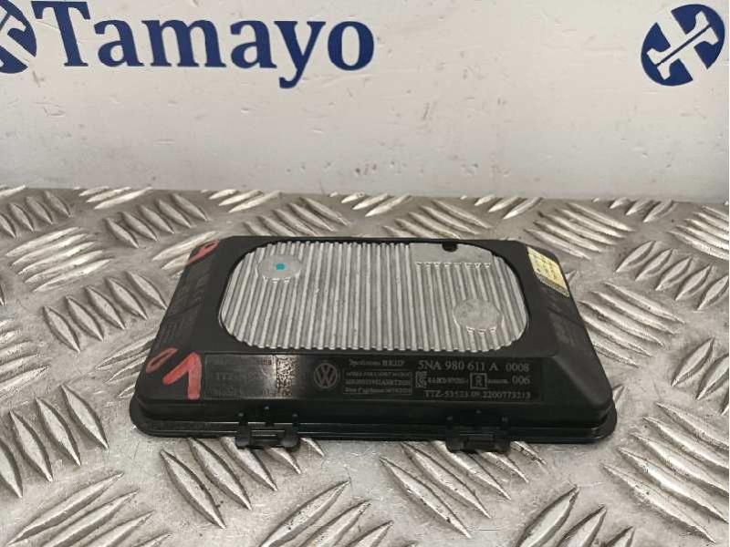 Recambio de modulo electronico para volkswagen polo 1.0 tsi referencia OEM IAM 5NA980611A  171862010539