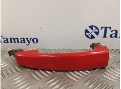 Recambio de maneta exterior delantera izquierda para opel corsa d 1.3 16v cdti cat (z 13 dth / l4i) referencia OEM IAM 13255474 