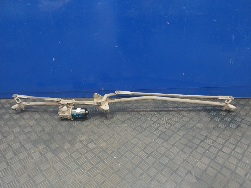 Recambio de motor limpia delantero para citroën c4 berlina referencia OEM IAM 40463812V  