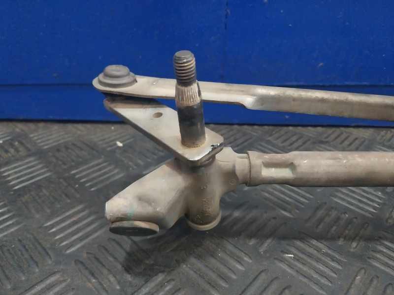 Recambio de motor limpia delantero para citroën c4 berlina referencia OEM IAM 40463812V  