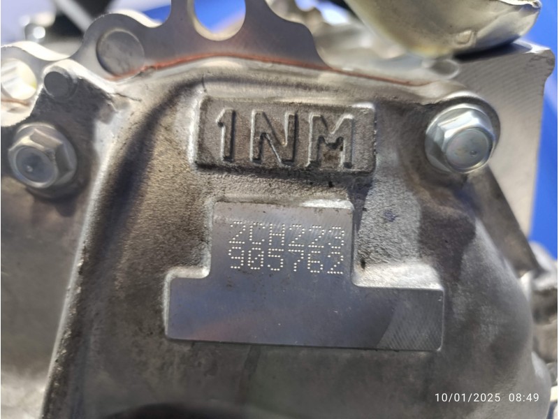 Recambio de caja cambios para toyota yaris cross cross (xp210) referencia OEM IAM 1NM  2CH223