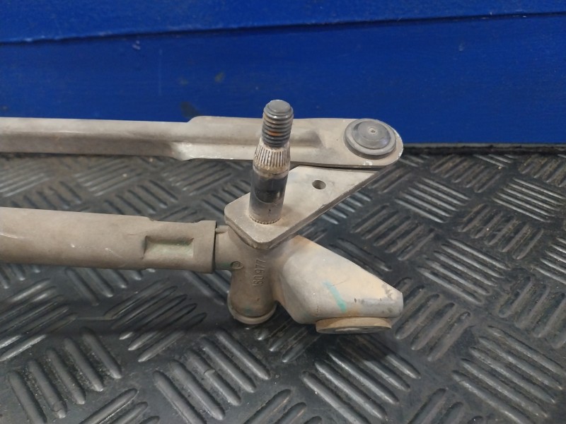 Recambio de motor limpia delantero para citroën c4 berlina referencia OEM IAM 40463812V  