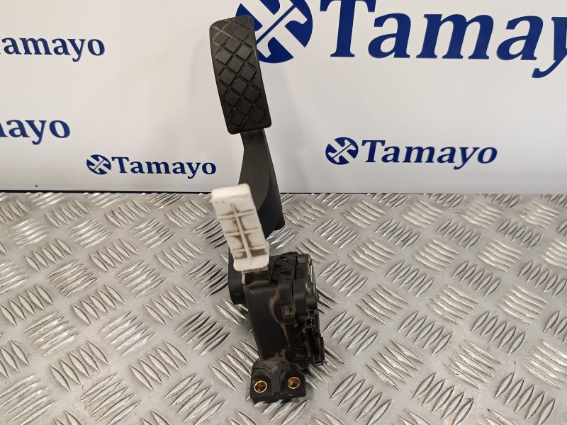 Recambio de potenciometro pedal para audi tt (8n3/8n9) 1.8 20v turbo referencia OEM IAM 1J1721503J  6PV00802601
