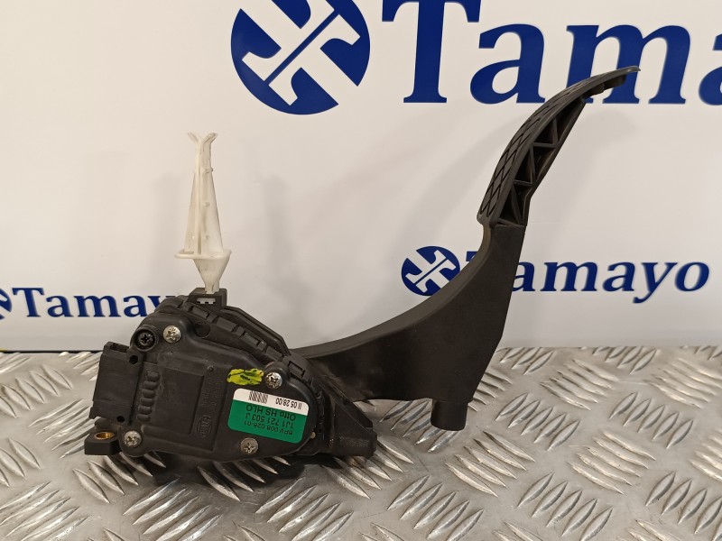 Recambio de potenciometro pedal para audi tt (8n3/8n9) 1.8 20v turbo referencia OEM IAM 1J1721503J  6PV00802601