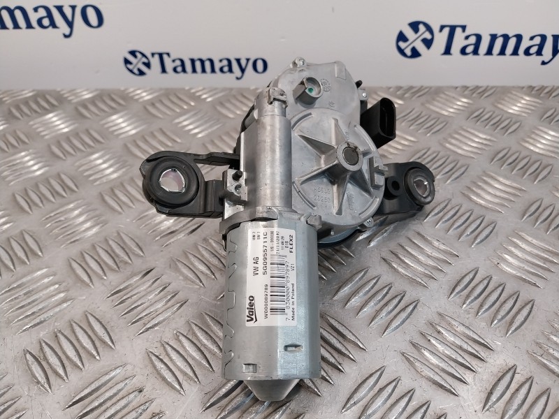 Recambio de motor limpia trasero para seat ateca (kh7) 1.6 tdi referencia OEM IAM 5G0955711C  W000089789