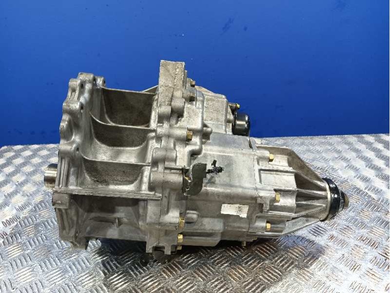 Recambio de caja transfer para nissan pathfinder (r51) 2.5 dci diesel cat referencia OEM IAM   