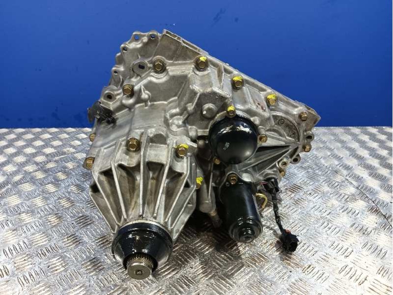Recambio de caja transfer para nissan pathfinder (r51) 2.5 dci diesel cat referencia OEM IAM   