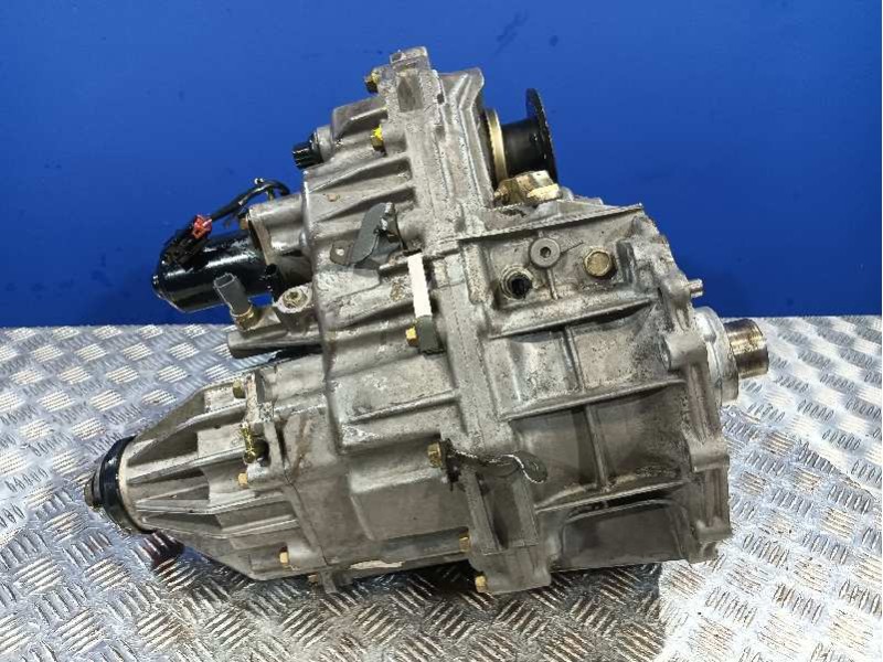 Recambio de caja transfer para nissan pathfinder (r51) 2.5 dci diesel cat referencia OEM IAM   