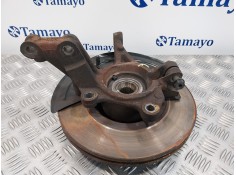 Recambio de mangueta delantera derecha para dacia lodgy 1.6 cat referencia OEM IAM 400140119R  