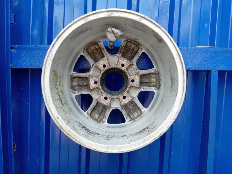 Recambio de llanta para nissan patrol gr (y61) 2.8 turbodiesel cat referencia OEM IAM VB00110  