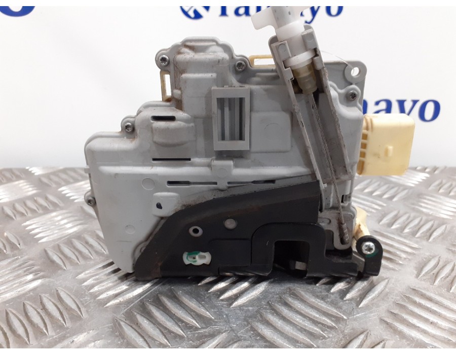 Recambio de cerradura puerta delantera izquierda para volkswagen passat variant (3c5) 1.9 tdi referencia OEM IAM 3C1837015A  CZ3
