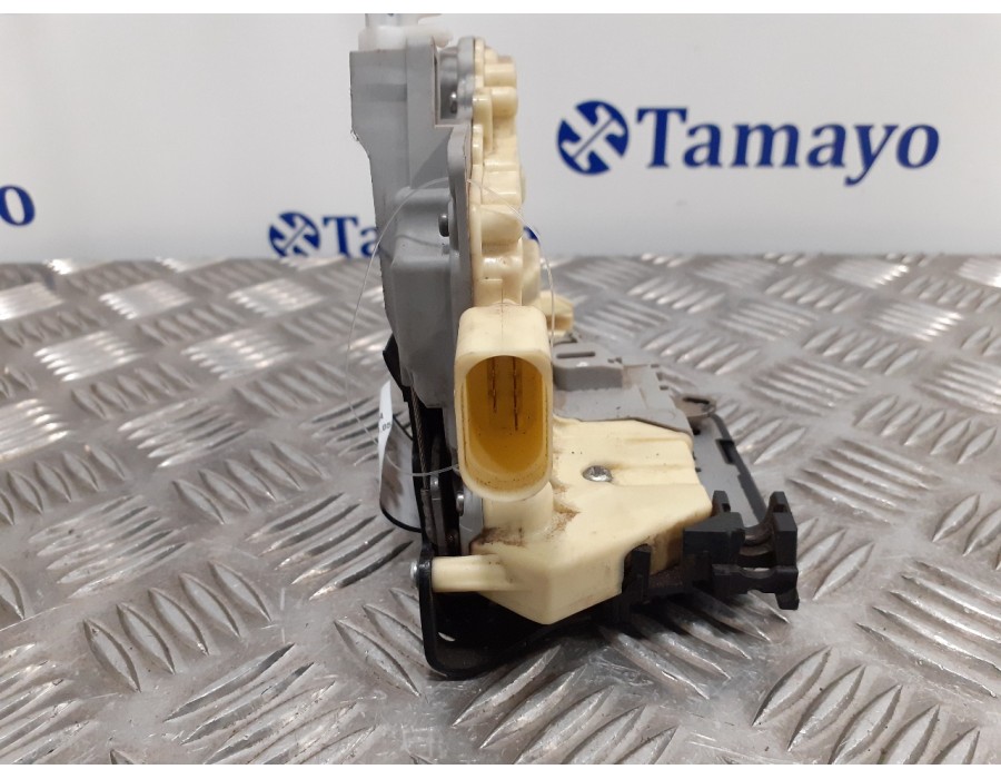 Recambio de cerradura puerta delantera izquierda para volkswagen passat variant (3c5) 1.9 tdi referencia OEM IAM 3C1837015A  CZ3