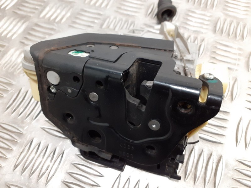 Recambio de cerradura puerta delantera izquierda para volkswagen passat variant (3c5) 1.9 tdi referencia OEM IAM 3C1837015A  CZ3