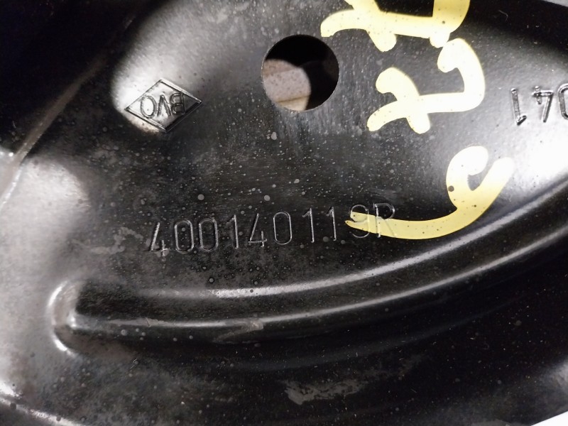 Recambio de mangueta delantera derecha para dacia lodgy 1.6 cat referencia OEM IAM 400140119R  