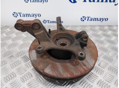 Recambio de mangueta delantera derecha para dacia dokker 1.5 dci diesel fap cat referencia OEM IAM   