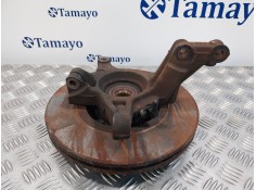 Recambio de mangueta delantera derecha para dacia dokker 1.5 dci diesel fap cat referencia OEM IAM    2