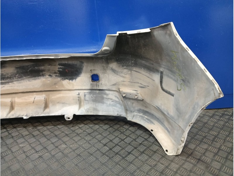 Recambio de paragolpes trasero para subaru impreza g12 2.0 diesel cat referencia OEM IAM   