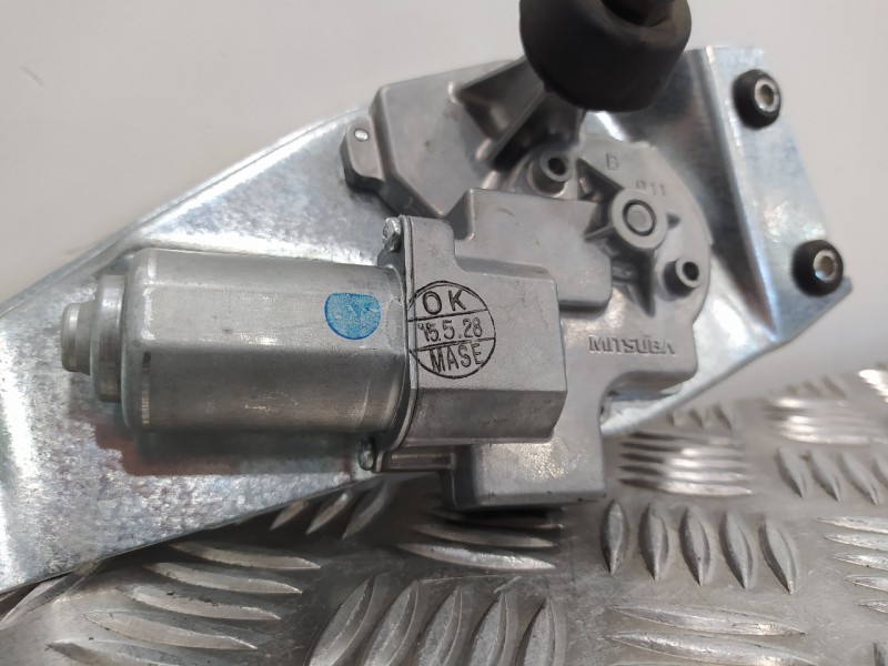 Recambio de motor limpia trasero para bmw serie 2 gran tourer (f46) referencia OEM IAM   7356220AI04