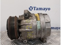 Recambio de compresor aire acondicionado para renault megane i berlina hatchback (ba0) 1.9 dti diesel cat referencia OEM IAM 656