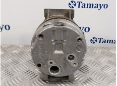 Recambio de compresor aire acondicionado para renault megane i berlina hatchback (ba0) 1.9 dti diesel cat referencia OEM IAM 656 2