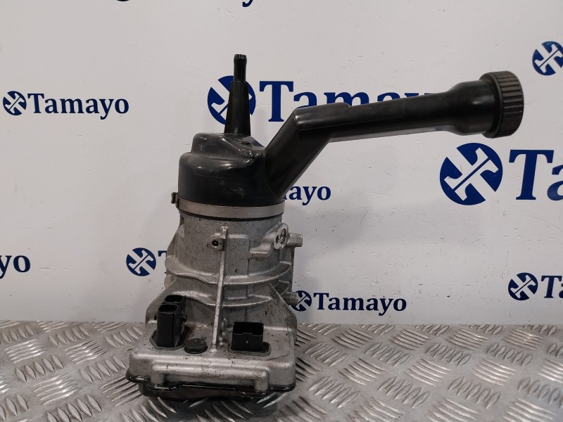 Recambio de bomba direccion para citroën c4 picasso 1.6 hdi fap referencia OEM IAM 9674055680  A0021534