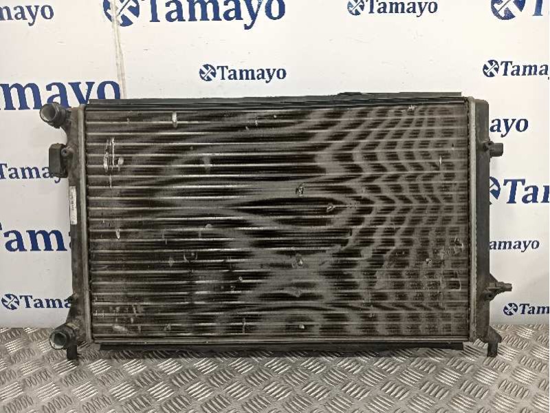 Recambio de radiador agua para audi a6 berlina (c4) 2.5 tdi cat (ael) referencia OEM IAM 1K0121251P  