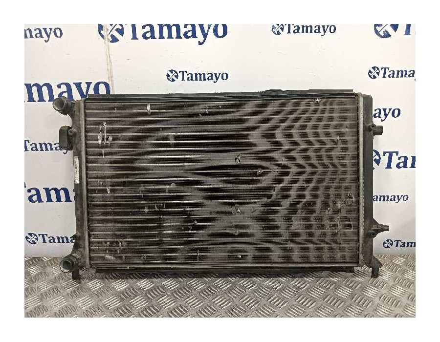 Recambio de radiador agua para audi a6 berlina (c4) 2.5 tdi cat (ael) referencia OEM IAM 1K0121251P  
