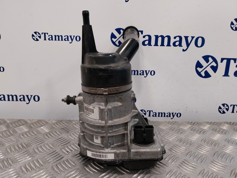 Recambio de bomba direccion para citroën c4 picasso 1.6 hdi fap referencia OEM IAM 9674055680  A0021534