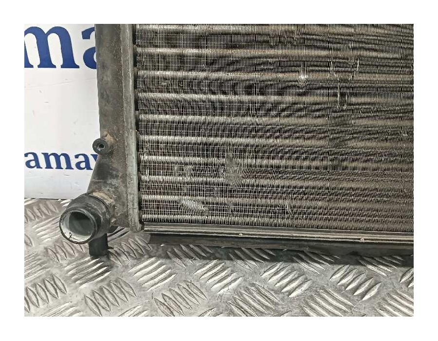 Recambio de radiador agua para audi a6 berlina (c4) 2.5 tdi cat (ael) referencia OEM IAM 1K0121251P  