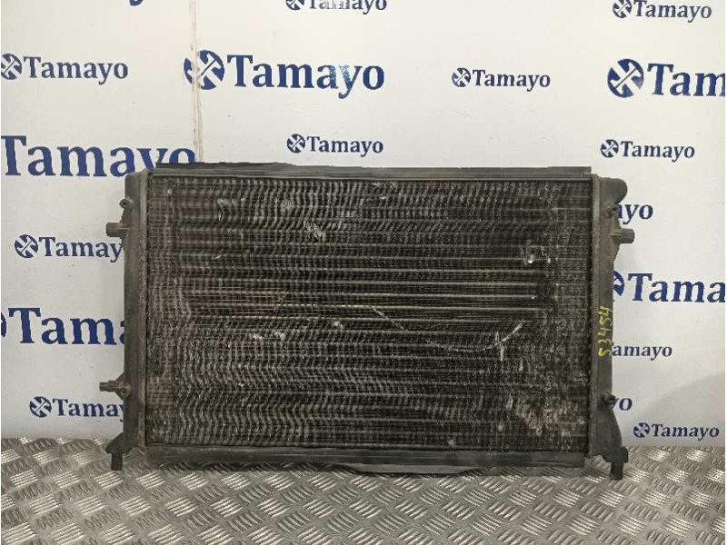 Recambio de radiador agua para audi a6 berlina (c4) 2.5 tdi cat (ael) referencia OEM IAM 1K0121251P  