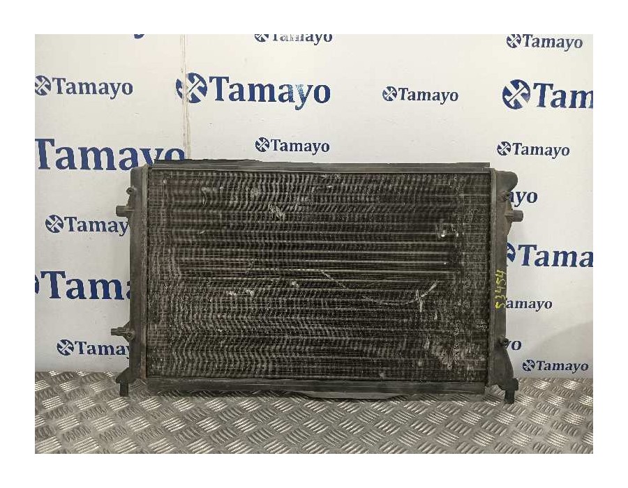 Recambio de radiador agua para audi a6 berlina (c4) 2.5 tdi cat (ael) referencia OEM IAM 1K0121251P  