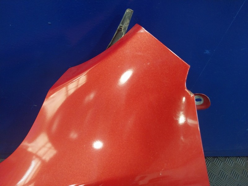 Recambio de aleta delantera izquierda para mazda 3 lim. (bl) referencia OEM IAM   