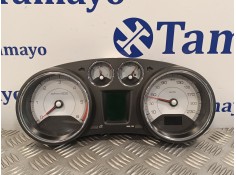 Recambio de cuadro instrumentos para peugeot 308 sw 2.0 16v hdi fap cat (rhr / dw10bted4) referencia OEM IAM 9665107680  5030015