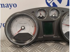 Recambio de cuadro instrumentos para peugeot 308 sw 2.0 16v hdi fap cat (rhr / dw10bted4) referencia OEM IAM 9665107680  5030015 2