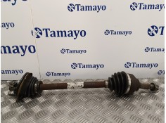 Recambio de transmision delantera izquierda para opel vivaro 1.9 cdti cat (f9q-760 / l08) referencia OEM IAM 93856470  
