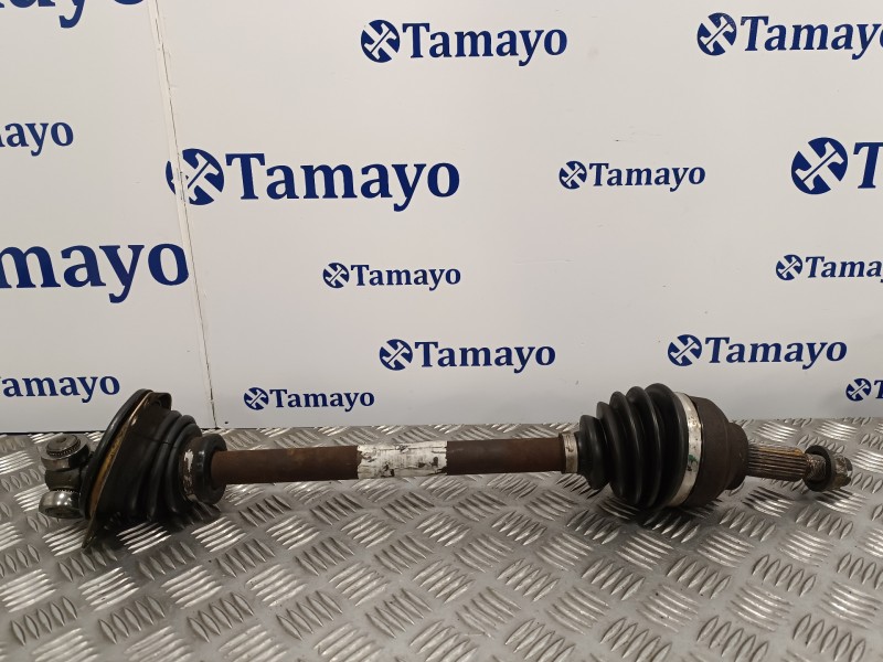 Recambio de transmision delantera izquierda para opel vivaro 1.9 cdti cat (f9q-760 / l08) referencia OEM IAM 93856470  